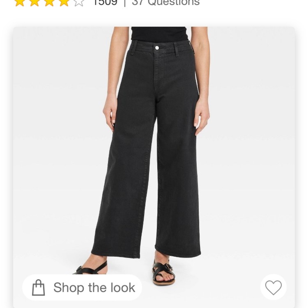 Women’s Wide leg pants